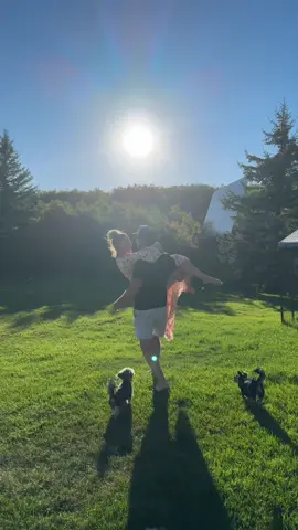 @Josh Kelley fulfilling all my romantacy dreams…now all he needs is a bow and quiver and some pointy ears …the dogs really enjoyed this as well! 😏❤️ #BookTok #onearmchallenge #badlandsranchpets 