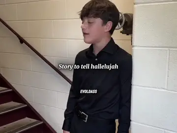 Hard Fought Hallelujah (Brandon Lake) @Tate Butts #evoldas #hardfoughthallelujah #brandonlake #singing #cover 