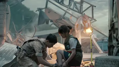 kisah cinta mereka abadi di dots 🥺🫶🏻 #descendantsofthesun #songhyekyo #songjoongki #gamon #fyp 