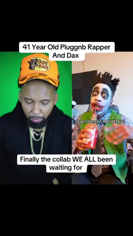 #dax and #41 with the collab of the century ! 