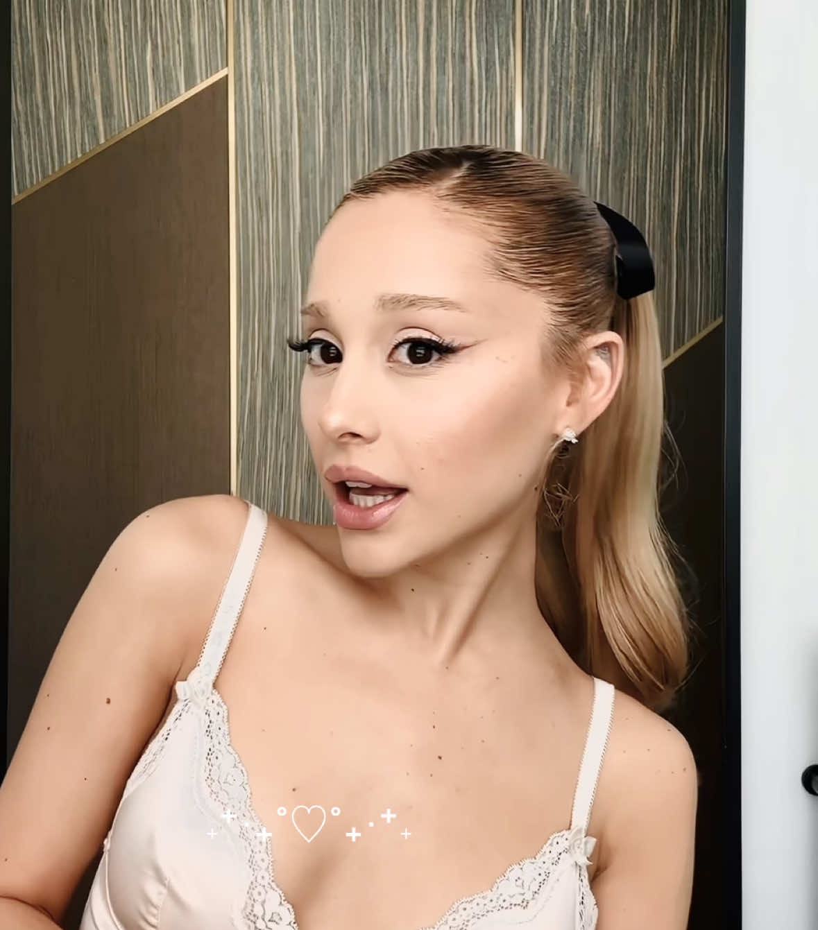 my favorite smile | scp: sceneagb | #smile #arianagrande #cute 