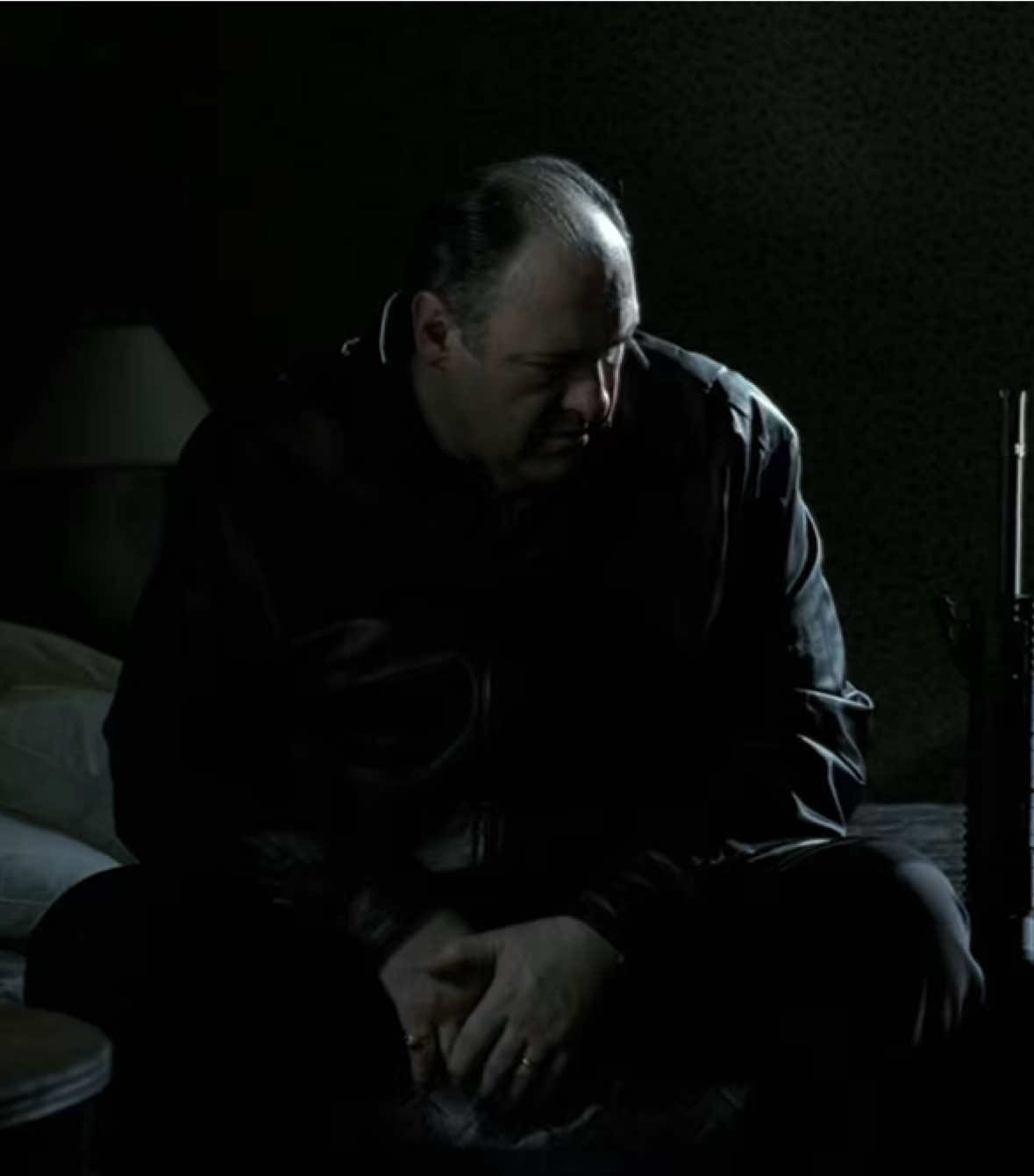 arguably the greatest character ever created || #tonysoprano #thesopranos #tvshow #edit #fyp 