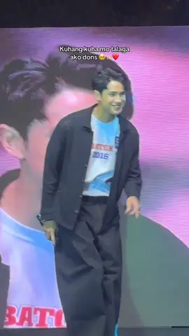 Sayong sayo talaga tong kantang to @Donny Pangilinan  #donnypangilinan  #Donnykadayawan  #donnyindavao 