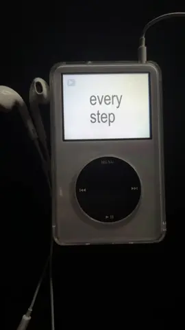 Every breath you take- The police #thepolice #everybreathyoutake #ipod 