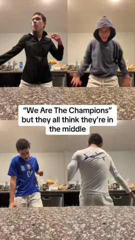 Which square did it best #wearethechampions #usher #humor #fyp #viral