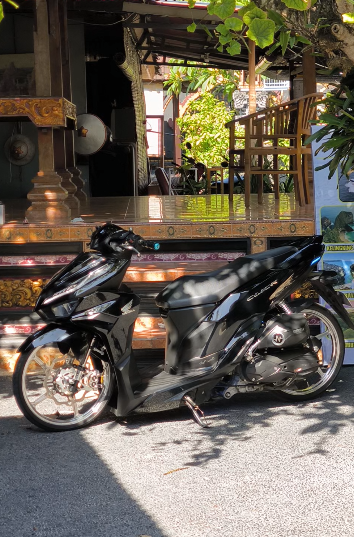 🖤#fyp #variomodifikasi #vario125 #vario 