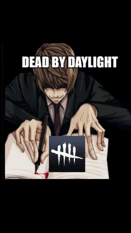 Light Yagami Hates Dead By Daylight  #deathnote #dbd #lightyagami #fyp #voiceover 