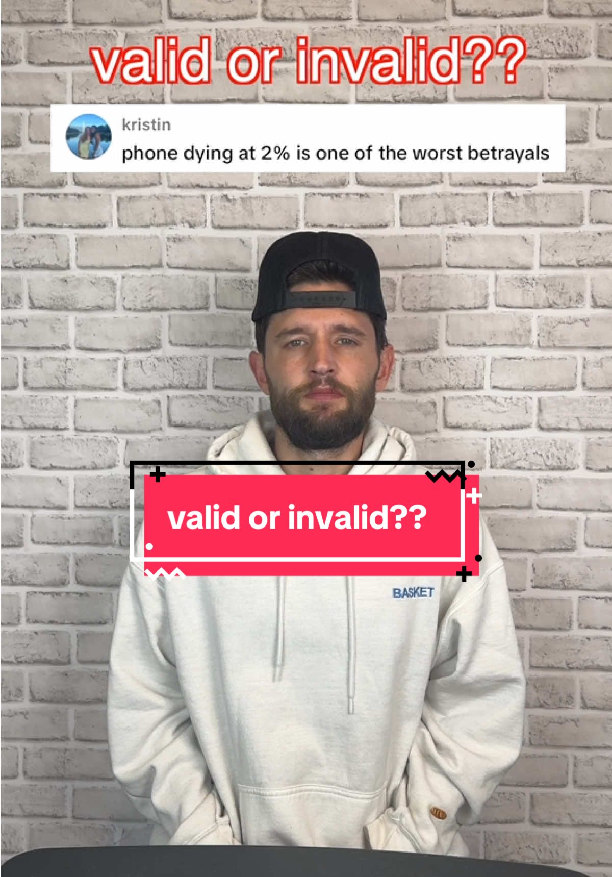 valid or invalid??