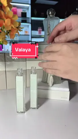 Valayaa EDP Chiết 10ml Nước Hoa sang trọng nuc tính