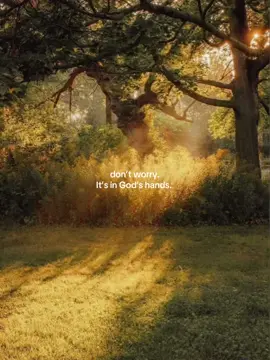 Whatever you may be worried about, have faith that he already has is figured out! Trust him and his perfect timing! #Jesus #jesuslovesyou #christiantiktok #God #dontworry #godsincontrol #godstiming #faith #godsplan #trustgod 