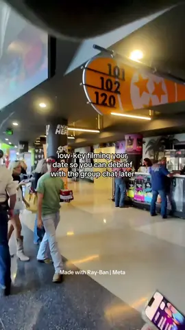 just casually collecting memories, not content.  totally different. 🤭 ad | @raybanmeta  .  #nashville #metaaiglasses #raybanmetapartner #rbmcp