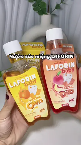 Bà nào còn lăn tăn thì vào xem đánh giá nha 😜#nuocsucmieng #laforin #vairal #fyp 