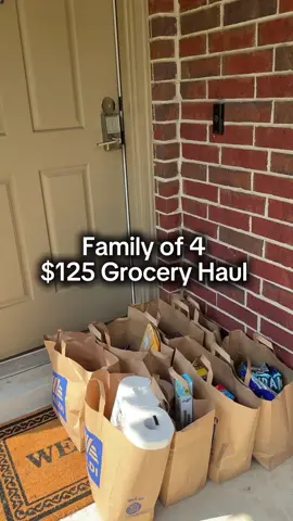 Forgot to show yall a few seasoning, paper towels, the breakfast meat & a few of the kids snacks. #groceryshopping #groceryhaul #instacartdelivery #sahmlife #groceryrestock 