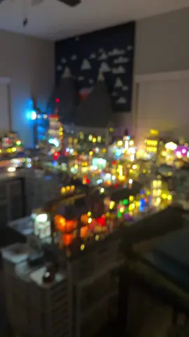 Lego city lights. #lego #legocity #fyp 