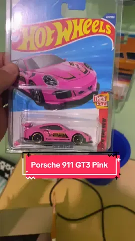 Pinky pinky “Porsche 911 GT3 RS” #hotwheels#hotwheelscollections #hotwheelsindonesia #diecast #mobilkecil #porsche911gt3 #fyp #fypシ゚ 
