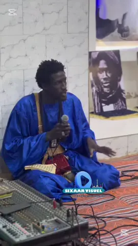 Partie 152 Thie ye borome touba #waxtane #serignbamba #magal #magalguidiottna 