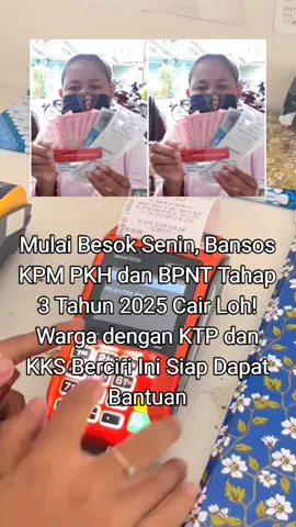 #bansos #2025 