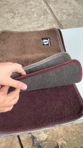 Thảm lau chân lông mềm mịn#tienichgiadinh #viral #thamlongcuu #thamlongtraisan 