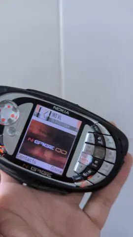 nokia n gage QD  #hpjadul #hpjadulmalang #nokia #nokiangage #ngageqd 