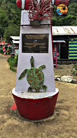 “TUGU NEMO” #telukcinalemukutan #lemukutanisland 