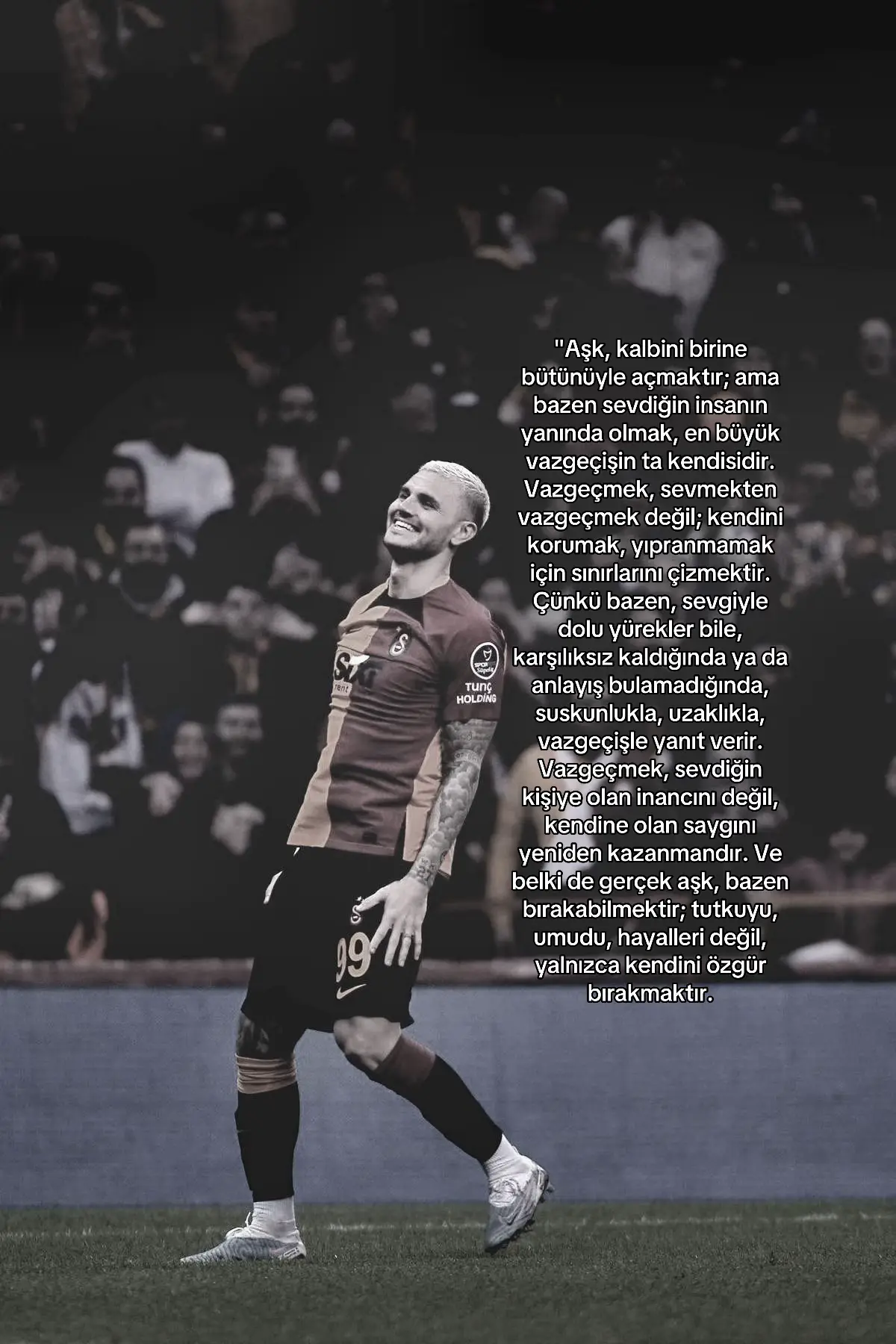 #mauroicardi #foryoupage #Love #galatasaray #football