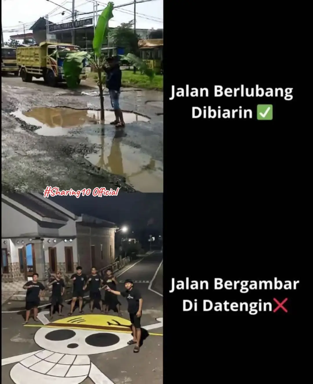 Inilah Konoha .. #onepiece #konoha #aturan #lucu_ngakak #viral 