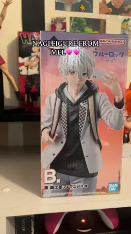 TY MEL <333 @Mel 💖  #viral #nagiseishiro #bluelock #fypシ #gumǐ 