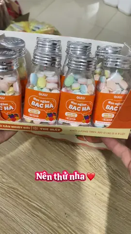 Kẹo ngon thế này mà ko ăn thì các bác ăn gì đây #keogulu #anvatngon #ancungtiktok #muataitiktok #cucbanhkeoanvat 