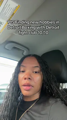I loved everything about this place @DetroitFightClub313 #detroit #hobby #fyp #boxing #workout #briology #xyzbca 