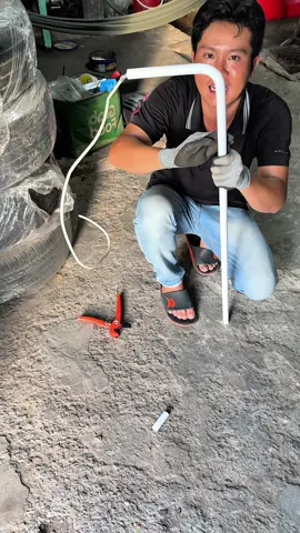 Hạn chế gãy ống, thao tác nhanh hơn trong cv #loxobeong #benbeong #cui1gb 