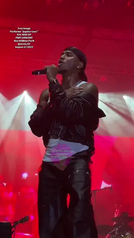 #concert #jupiterlove #treysongz #freeconcert #nycevents 