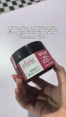 Phải sắm liền mí bà oi #glorie #vesinhcotrangdiem #xuhuong #fvp #makeup 