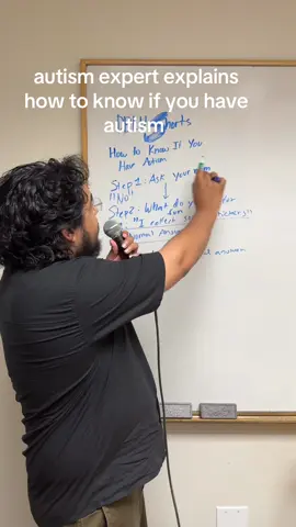 here are THREE steps to figuring out if you have autism esp if you a sonic family lowk lmao