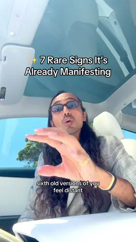 Look for these manifestation signs! #manifestation #affirmations #fyp #foryou #manifesting 