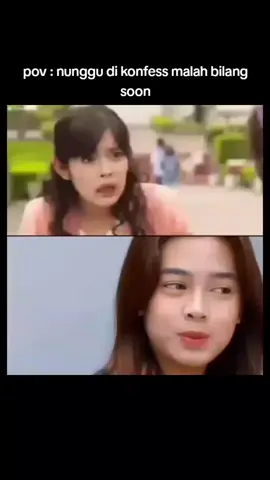 padahal tinggal konfess kelar... nunggu apa?  #aqeela #harryvaughan #harqeel #asramagenz 