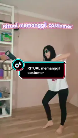 RITUAL MEMANGGIL COSTOMER BIAR PADA CO#keranjangkuning #fyp #kemerdekaanindonesia🇮🇩 #fypシ゚viral #pastimurah 