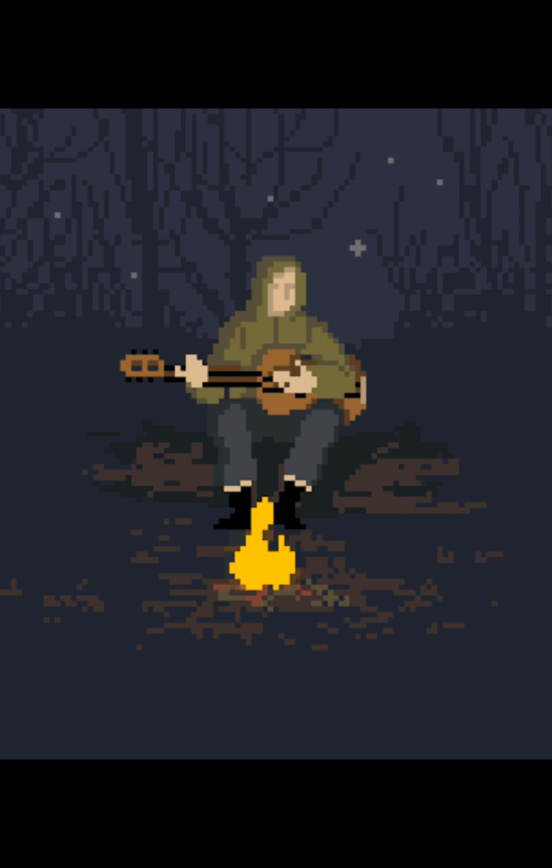 boa noite.... #fy #music #shiloh #pixelart #vibes @só pixel 