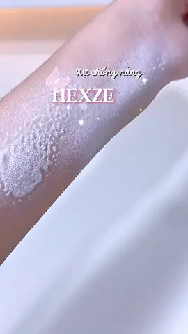 Một em xịt chống nắng siu ưng cho nùa hè này #xitchongnang #hexze ##CoopabeautyTAP #coopatap