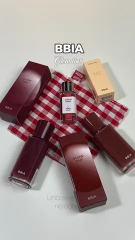 Xinh iu quá nè #bbia #liptint #unboxwithhie #xh #makeup 