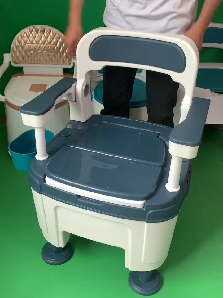 Ghế bô di động thông minh. #giadungtienich #dogiadungthongminh #bovesinhdanang