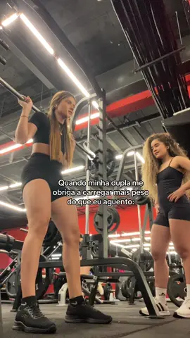 #treino   #duplaacade #treinoemdupla #amizade #gymrat 