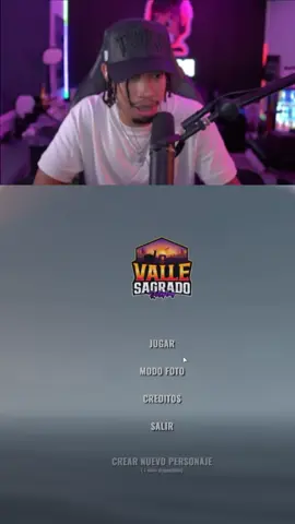Rdjavi en un nuevo server #rdjavi #elzeein #creativosrp #vallesagrado #Viral #parati #CapCut @Zein 