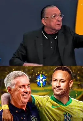 se convocar o Neymar pra seleção brasileira seria um erro do Ancelotti?