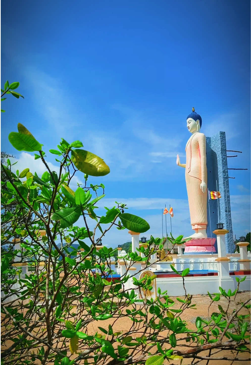 යන්නම ඕනි තැනක්… ❤️🍃 #nature #naturelover #travel #travelsrilanka #fyp 