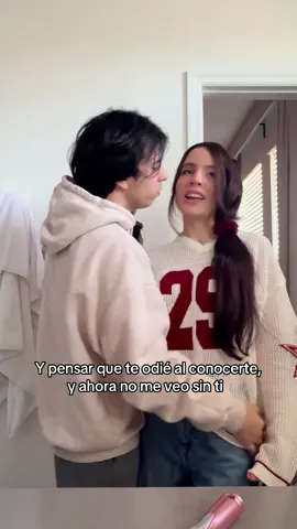 Estoy tan enamorada de Ramy🥹siempre me trata como una princesa 