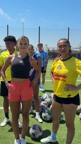 Did you guys get it right? 😂  #soccertiktok #clubamerica #paratiiiiiiiiiiiiiiiiiiiiiiiiiiiiiii 