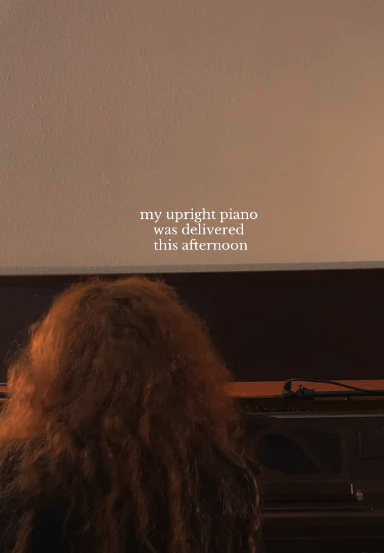 upright piano vibes 🎹 #fyp #Love #joy #peace #piano 