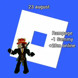 23 august team @Jandel #growagarden #jandel #roblox #rampage 