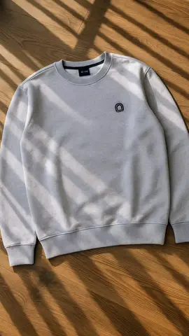 Dobujack Sweater Patch Hotmelt Misty Crewneck🔥#dobujack #sweater #sweaterpria #crewneck #outfitideas 