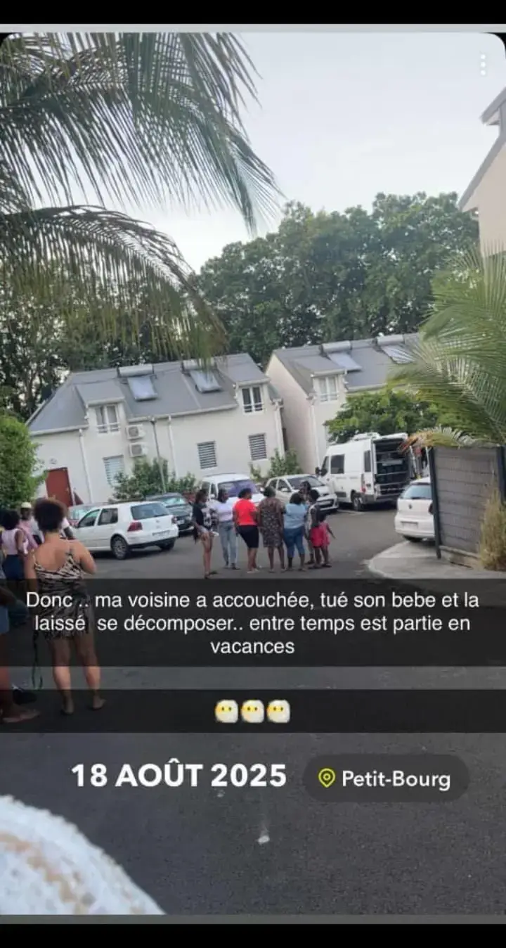 #guadeloupe #petibourg #faitdivers #info #antillais 